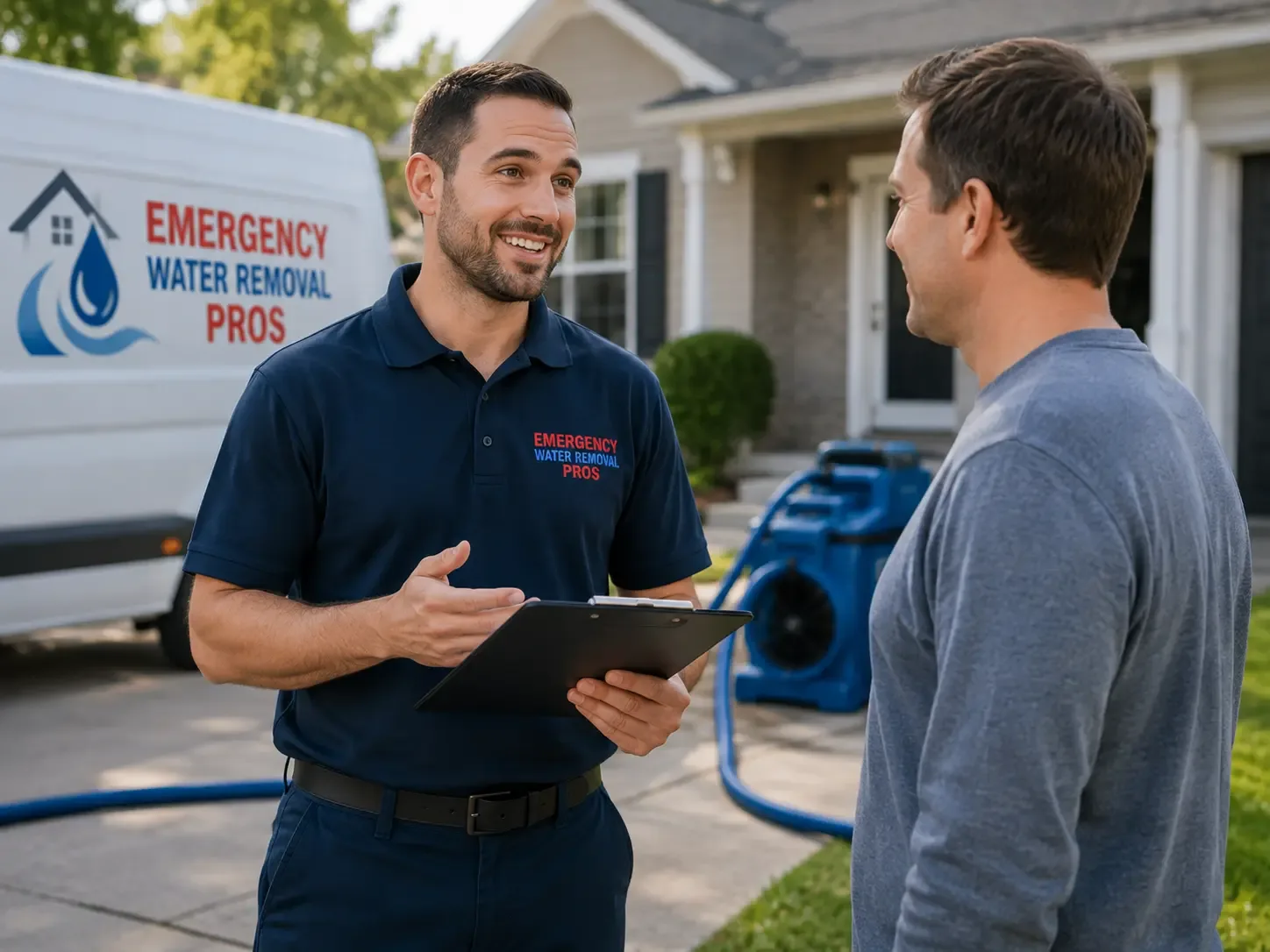 Emergency Water Removal Caseville, MI FAQs